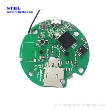 multi circuit boards pcba service pcb assembly board Custom Made one-stop Shenzhen PCBA Factory